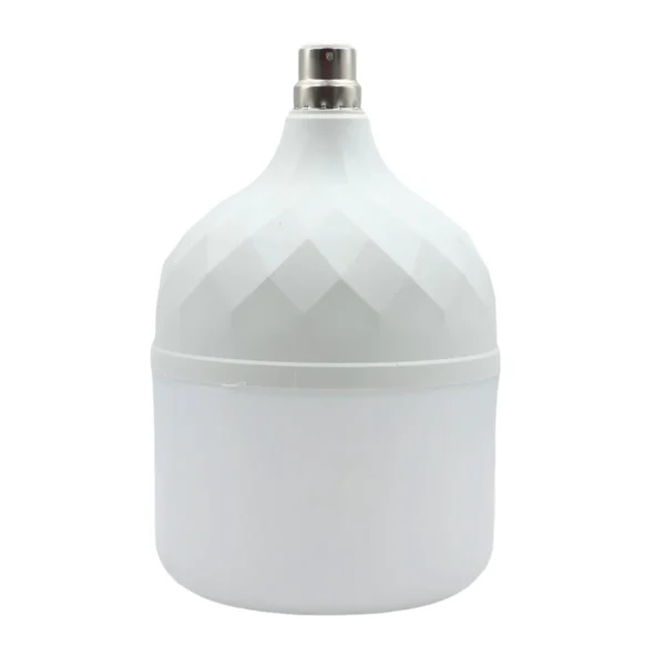 AIYI B22 LED Bulb 60W, Extra Large T135 13.5cm Wide, 6500K Cool White, 4800LM Lamp AY398-091