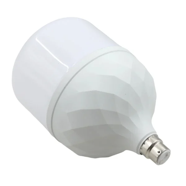 AIYI B22 LED Bulb 60W, Extra Large T135 13.5cm Wide, 6500K Cool White, 4800LM Lamp AY398-091