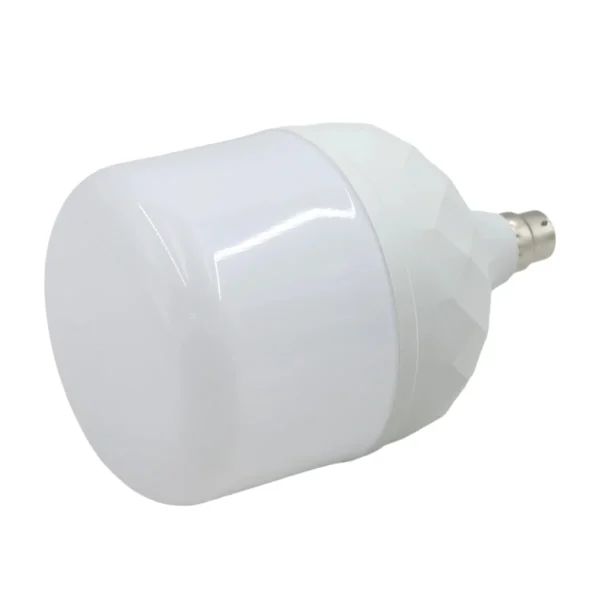 AIYI B22 LED Bulb 60W, Extra Large T135 13.5cm Wide, 6500K Cool White, 4800LM Lamp AY398-091