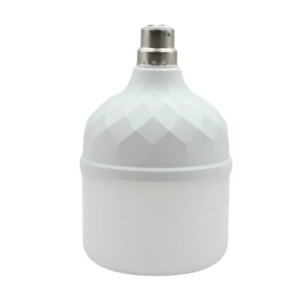 AIYI B22 LED Bulb 30W, Large T100 10cm Wide, 6500K Cool White, 2400LM Lamp AY398-085