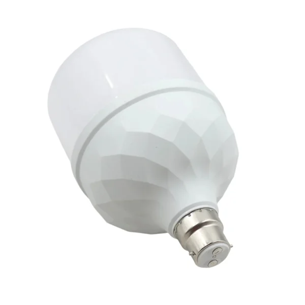 AIYI B22 LED Bulb 30W, Large T100 10cm Wide, 6500K Cool White, 2400LM Lamp AY398-085