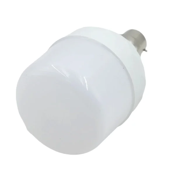 AIYI B22 LED Bulb 20W, Large T80 8cm Wide, 6500K Cool White, 1600LM Lamp AY398-083