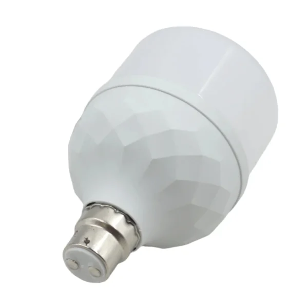 AIYI B22 LED Bulb 20W, Large T80 8cm Wide, 6500K Cool White, 1600LM Lamp AY398-083
