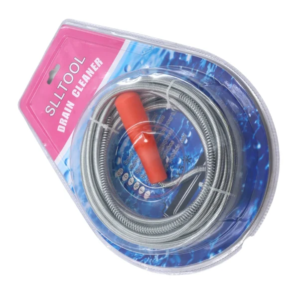 Drain Cleaning Spring - 5m x 9mm AY005-014