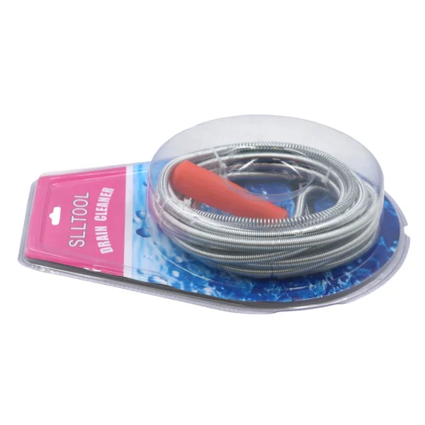 Drain Cleaning Spring - 5m x 9mm AY005-014
