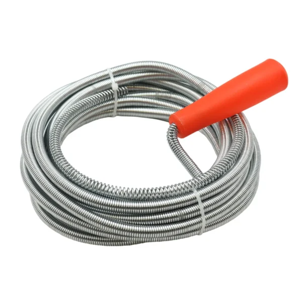 Drain Cleaning Spring - 5m x 9mm AY005-014