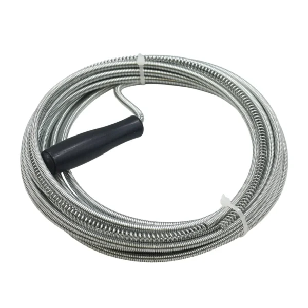 Drain Cleaning Spring 5m x 5mm AY005-016