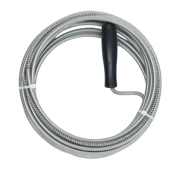 Drain Cleaning Spring 5m x 5mm AY005-016