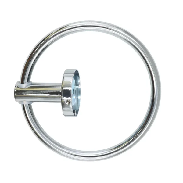 Bathroom Towel Holder Ring - Wall Mounted  AY134-008