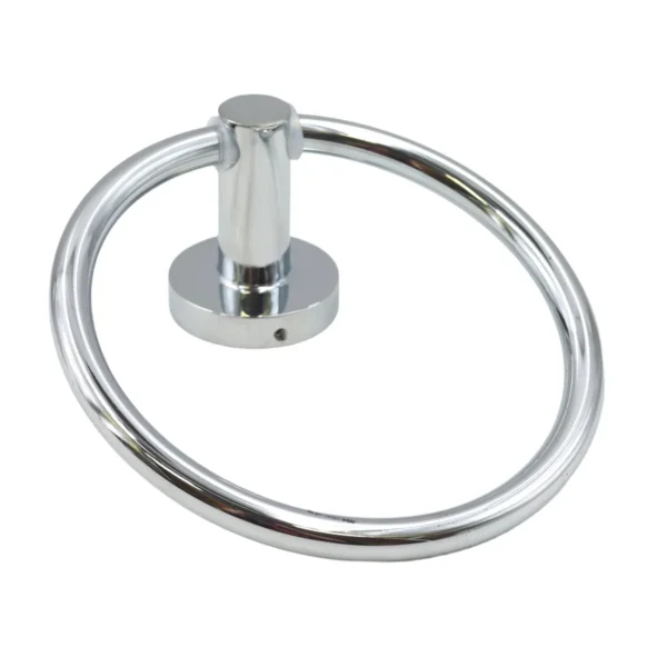 Bathroom Towel Holder Ring - Wall Mounted  AY134-008