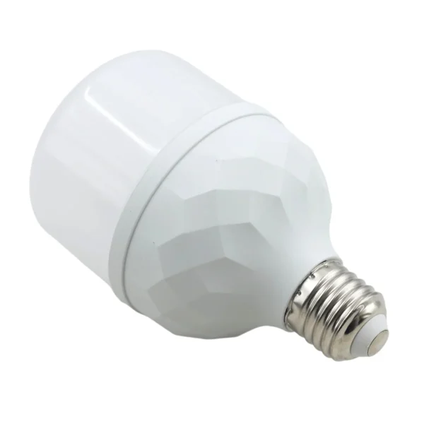 AIYI E27 LED Bulb 20W, Large T80 8cm Wide, 6500K Cool White, 1600LM Lamp AY398-082