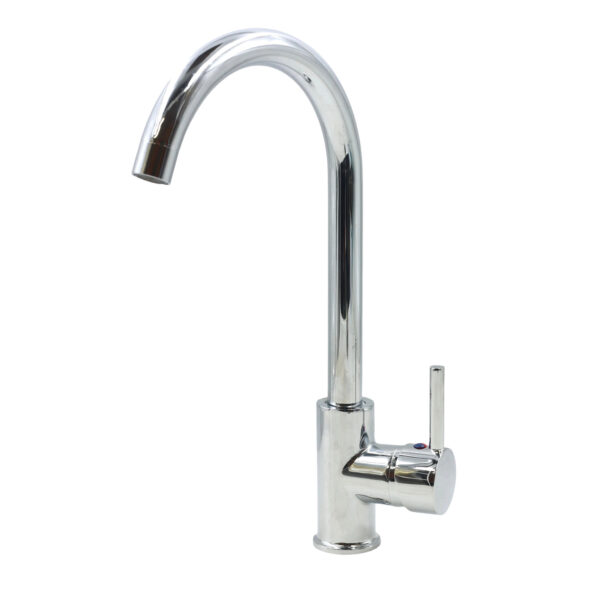 AIYI Kitchen Sink Mixer Tap - Chrome Finish AY406-014