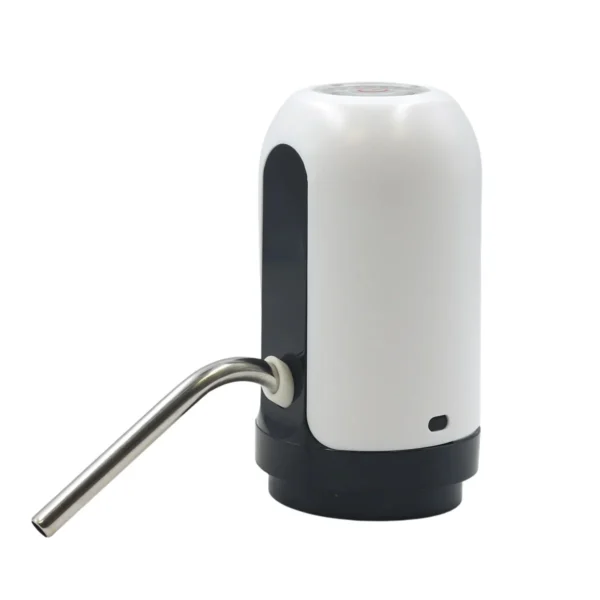 USB Rechargeable Water Dispenser Pump with Stainless Steel Spout AY407-007