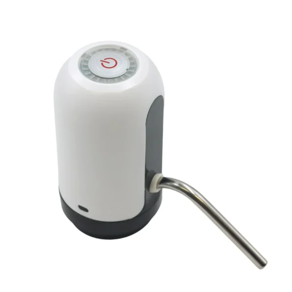 USB Rechargeable Water Dispenser Pump with Stainless Steel Spout AY407-007