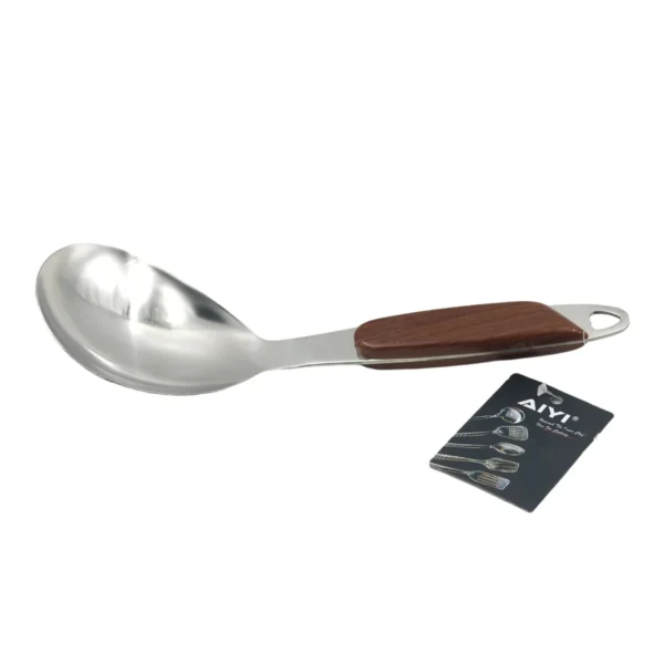 Big-sized rice spoon AY097-605