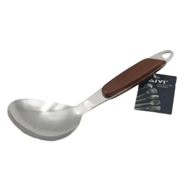 Big-sized rice spoon AY097-605