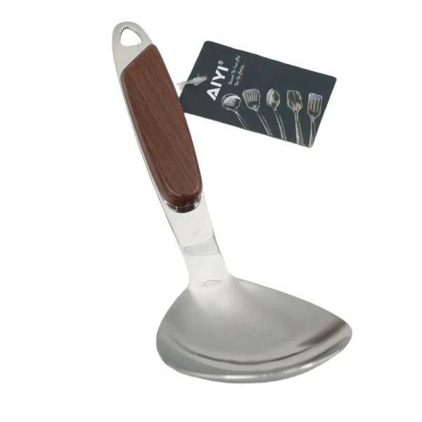 Big-sized rice spoon AY097-605