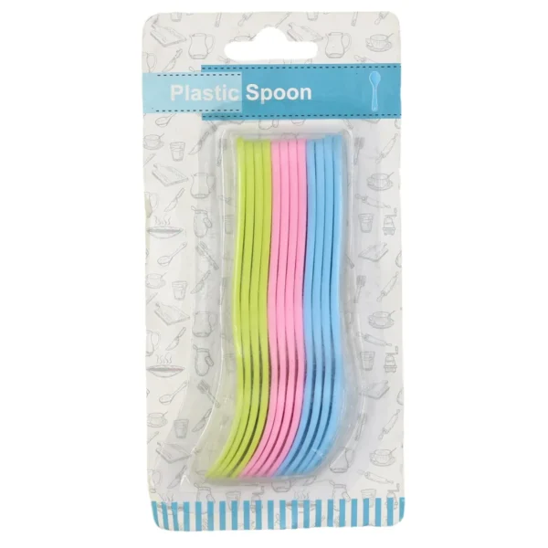Plastic fork AY220-035