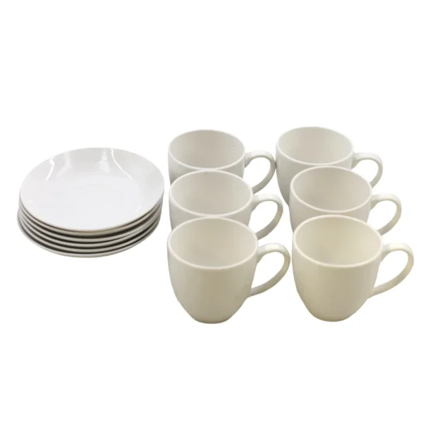 CUP SAUCER/AY379-125