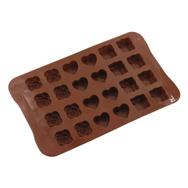 Chocolate mold AY097-549