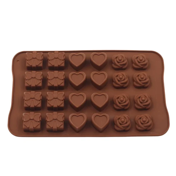 Chocolate mold AY097-549
