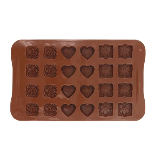 Chocolate mold AY097-549