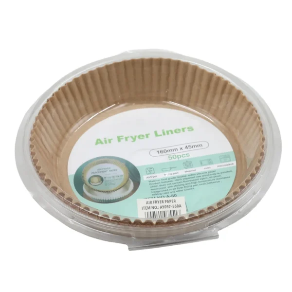 Air fryer paper 16cm AY097-550/16cm