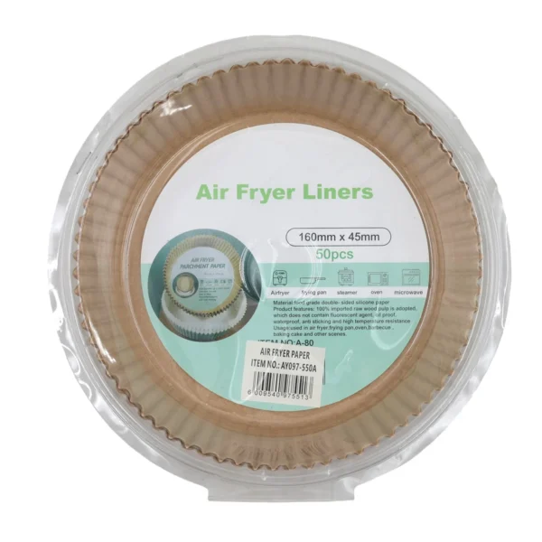 Air fryer paper 16cm AY097-550/16cm