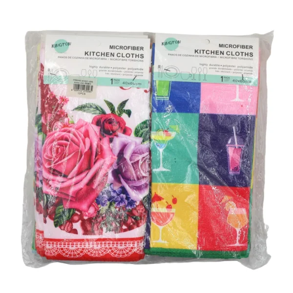 Kitchen cloths AY227-026(40*60cm)
