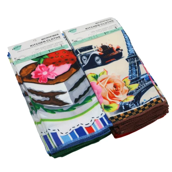 Kitchen cloths AY227-023(40*60cm)