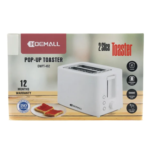 POP-UP Toaster AY380-005