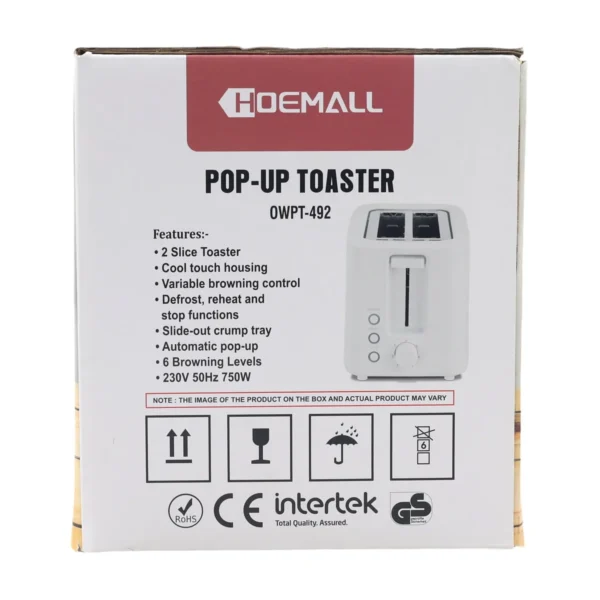 POP-UP Toaster AY380-005