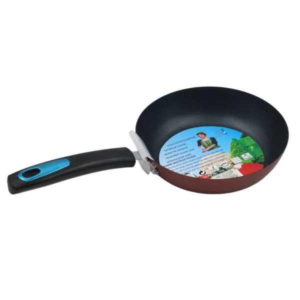 24cm Non-Stick Aluminium Frying Pan AY086-006 Subtitle