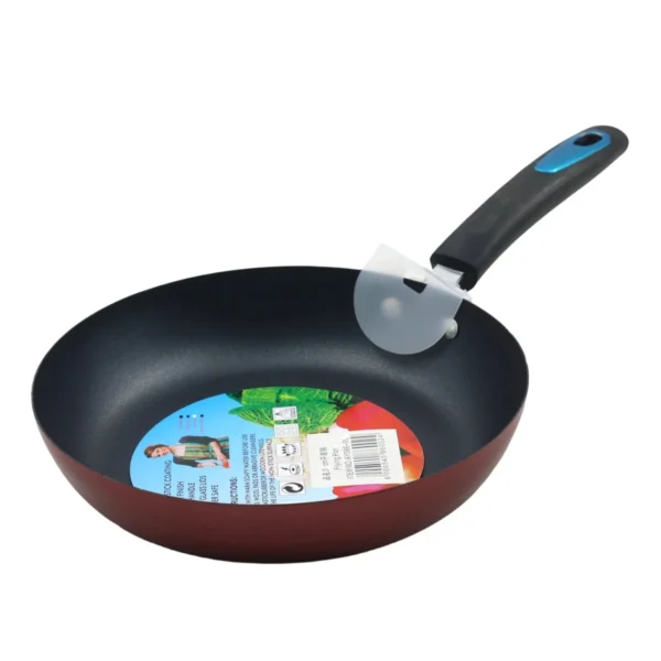 26cm Non-Stick Aluminium Frying Pan AY086-001