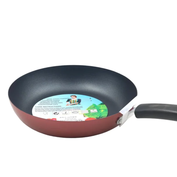 26cm Non-Stick Aluminium Frying Pan AY086-001