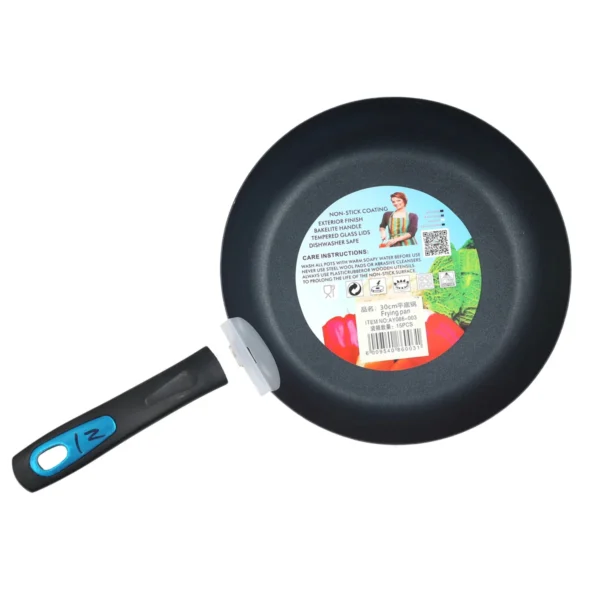 30cm Non-Stick Aluminium Frying Pan AY086-003