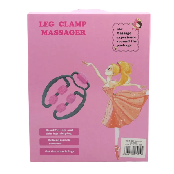 Massager (25439-15)/环形夹腿器(AY201-004）