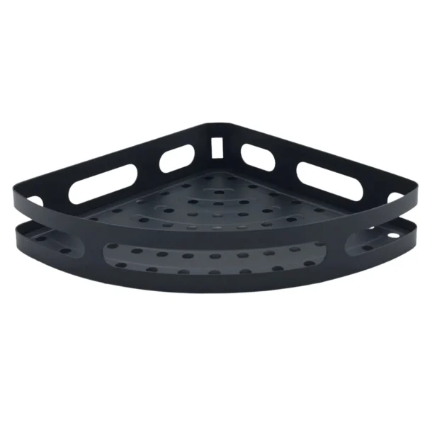 Corner Shower Shelf, Bathroom Storage Rack AY389-027