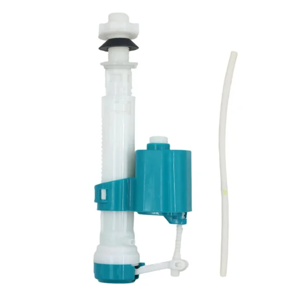 Bottom Fill Toilet Inlet Valve with Fill Pipe, Cistern Fill Valve AY135-005