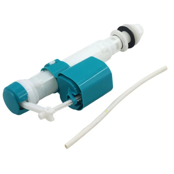 Bottom Fill Toilet Inlet Valve with Fill Pipe, Cistern Fill Valve AY135-005