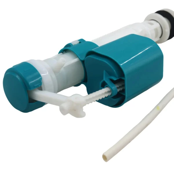 Bottom Fill Toilet Inlet Valve with Fill Pipe, Cistern Fill Valve AY135-005