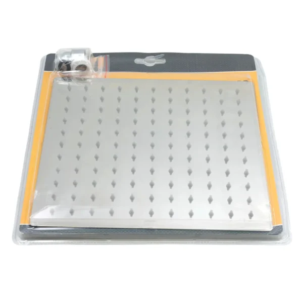 AIYI 10-Inch Stainless Steel Square Shower Head AY407-030