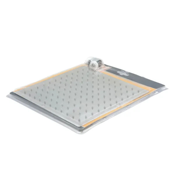 AIYI 10-Inch Stainless Steel Square Shower Head AY407-030