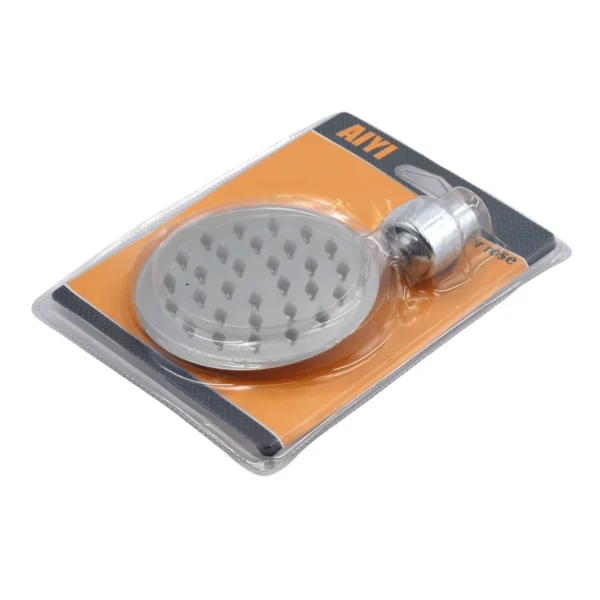 4-Inch Stainless Steel Round Shower Head AY407-015