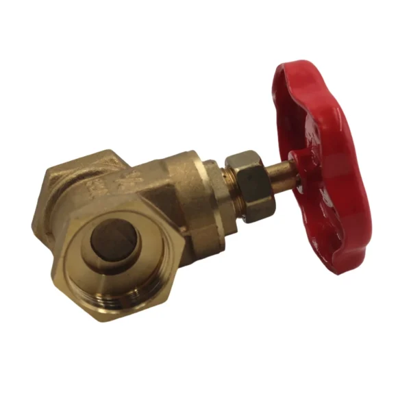 3/4 Inch Brass Gate Valve AY406-037