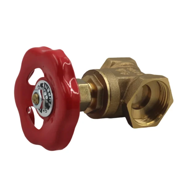 3/4 Inch Brass Gate Valve AY406-037