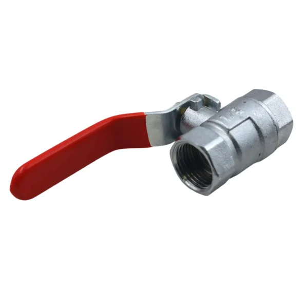 Wall Valve zinc 1/2" AY406-018