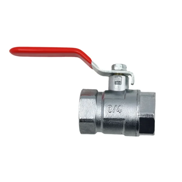Wall valve zinc 3/4" AY406-019