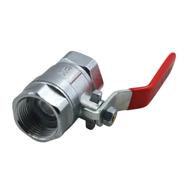 Wall valve zinc 3/4" AY406-019