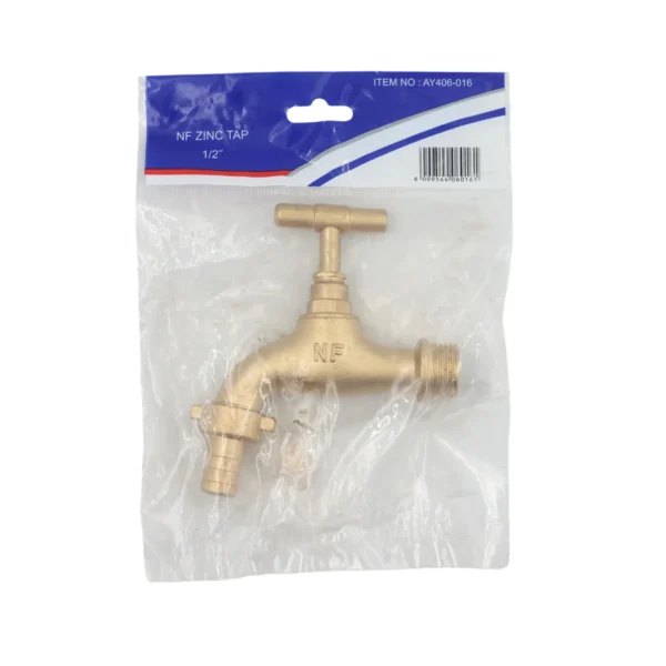 Wall tap zinc cheap 1/2 AY406-016/AY402-001/AY405-001